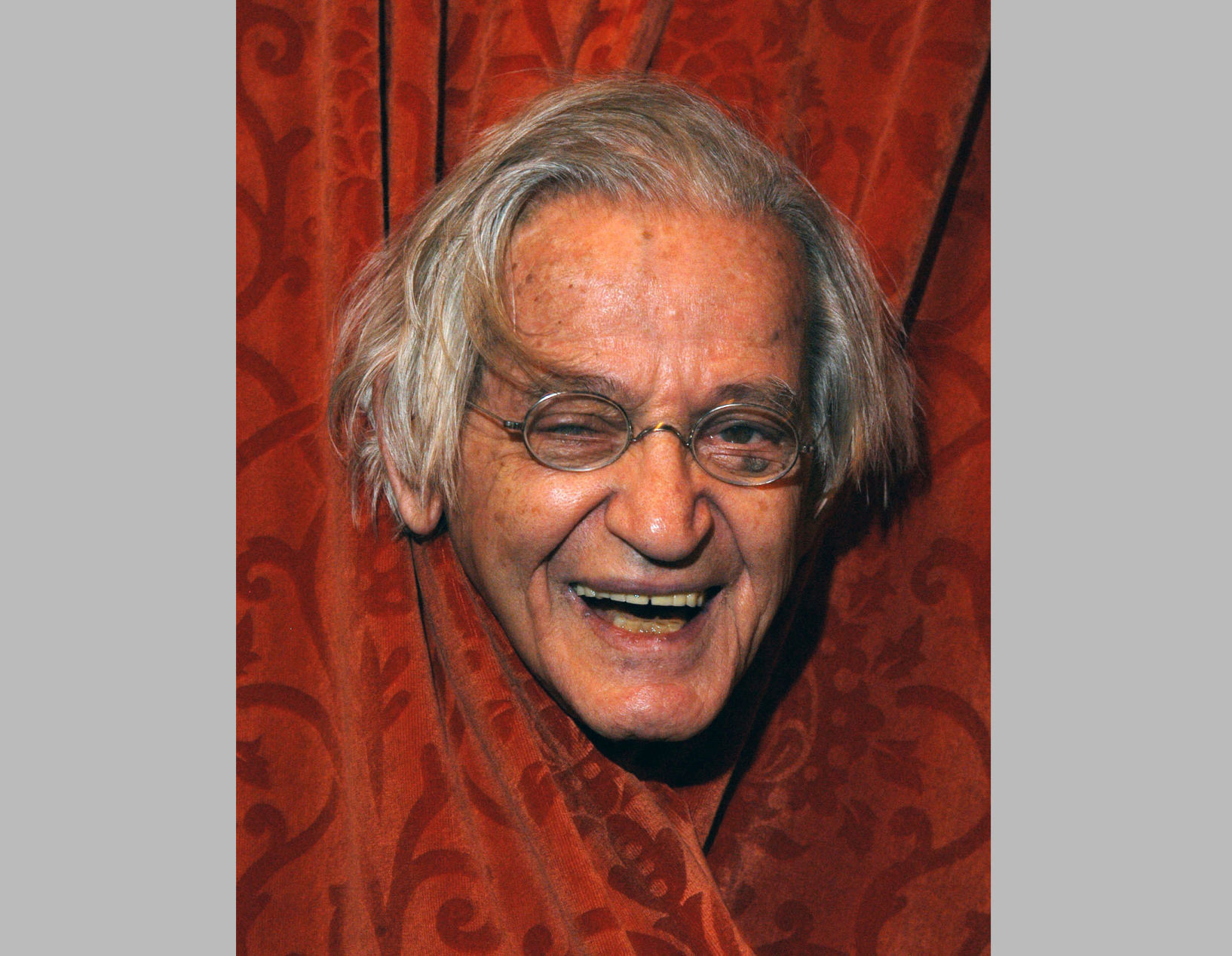 Irwin Corey, Feb. 6, 2017